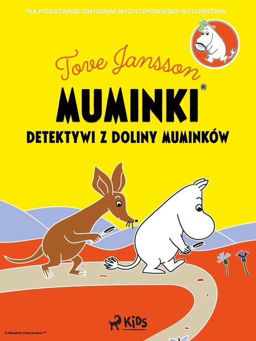 Title details for Muminki--Detektywi z Doliny Muminków by Tove Jansson - Available